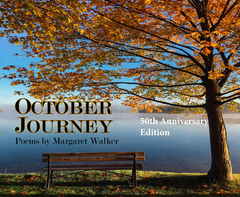October Journey 50th Anniversary Edition Hardcover
