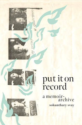 Put it On Record by Sokuthary Svay