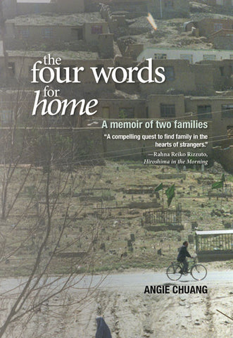 The Four Words for Home by Angie Chuang